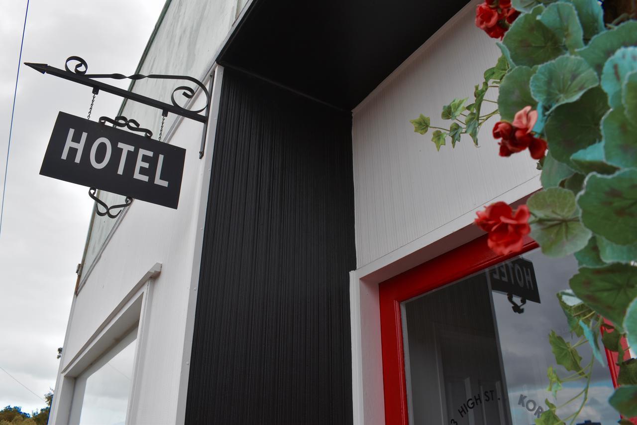 The Estate Koroit Boutique Hotel Kültér fotó